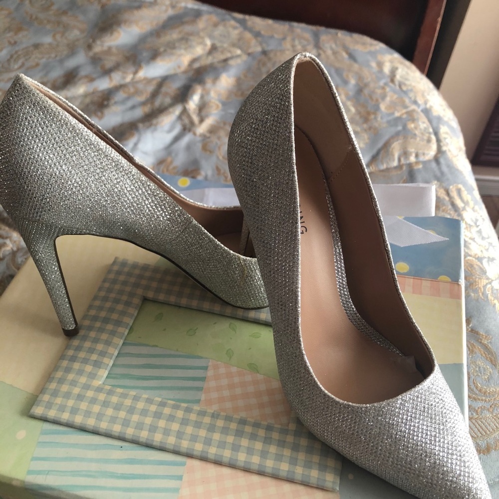 Call it spring new shoes